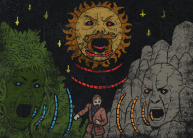 Three Voices
