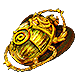 Sulphite Scarab of Fumes