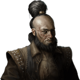 Tujen, the Harbourmaster