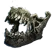 Preserved Jawbone