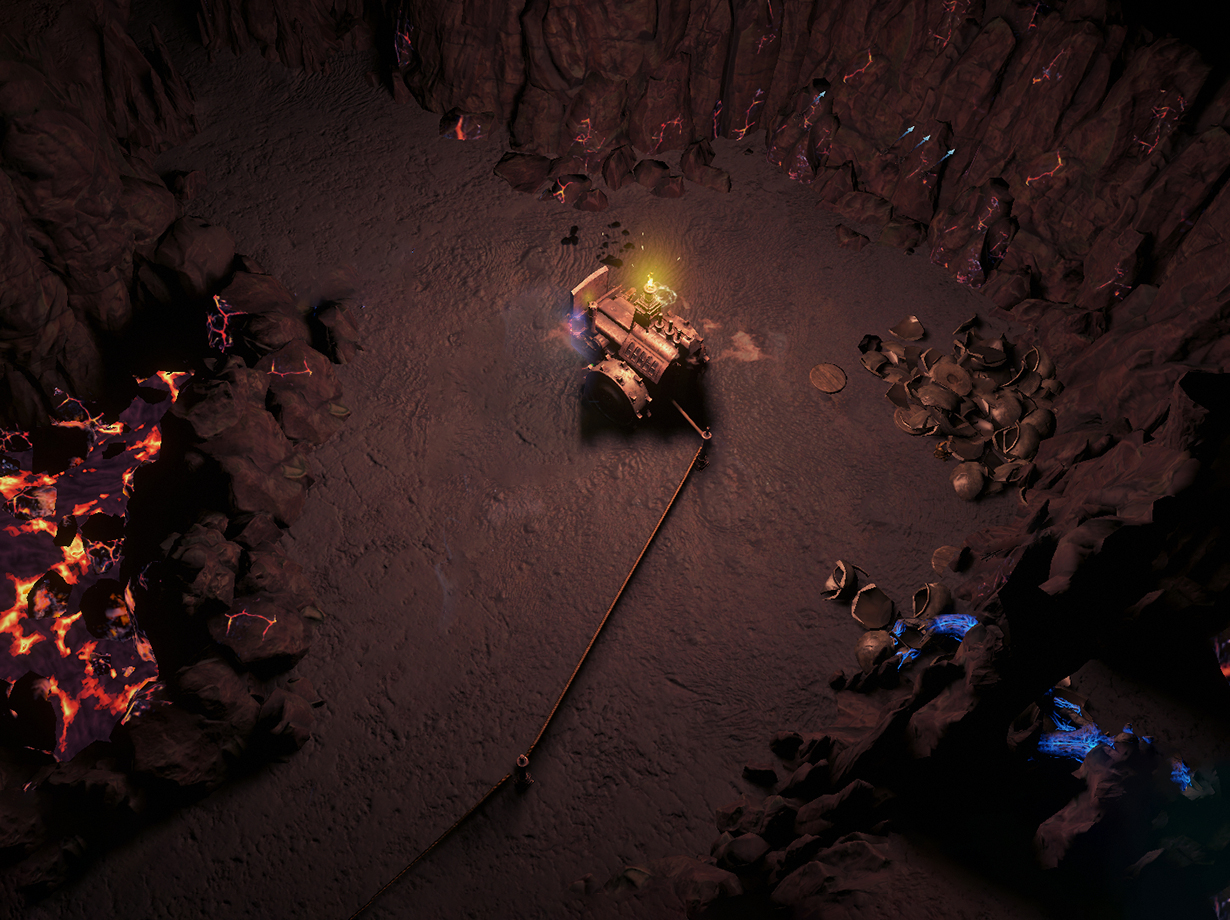 Magma Fissure