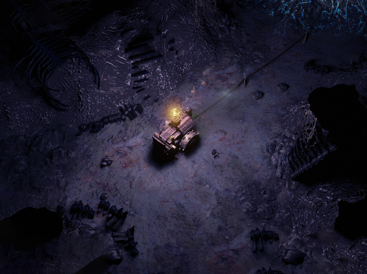 Abyssal Depths