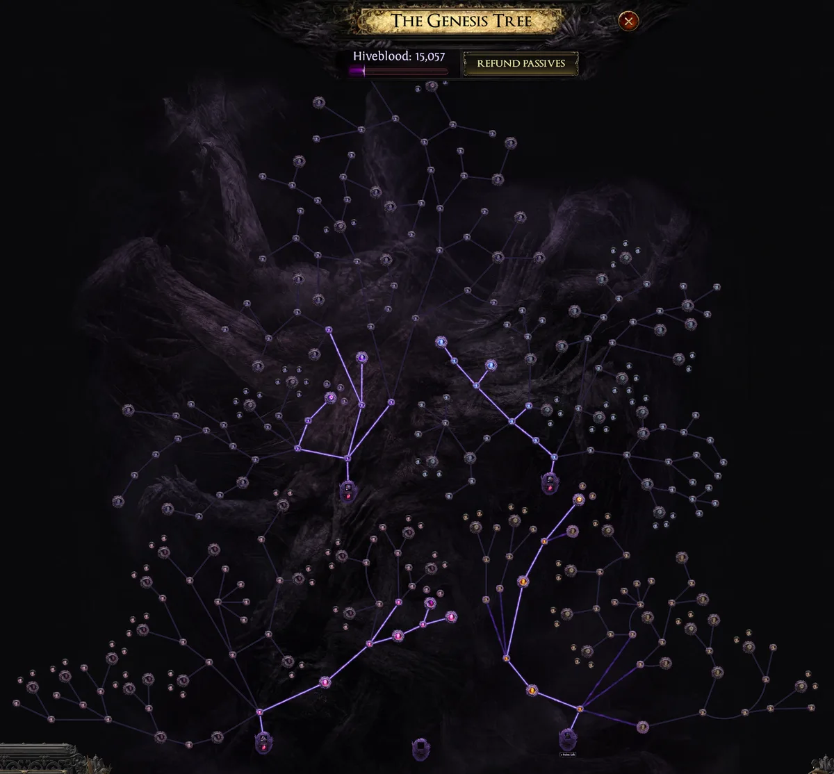 The Genesis Tree w Monastery of the Keepers