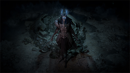 Vorana, Last to Fall