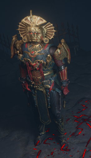 The Trialmaster w grze