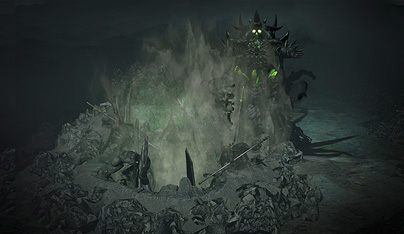 Logo ligi Abyss