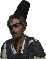 Raulf, the Recruiter