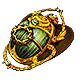 Abyss Scarab of Crystals