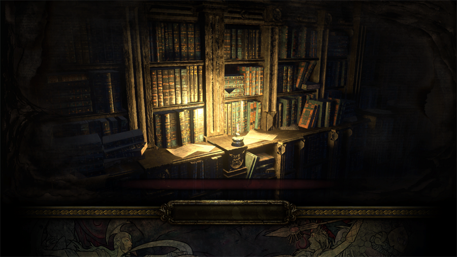 The Forbidden Sanctum