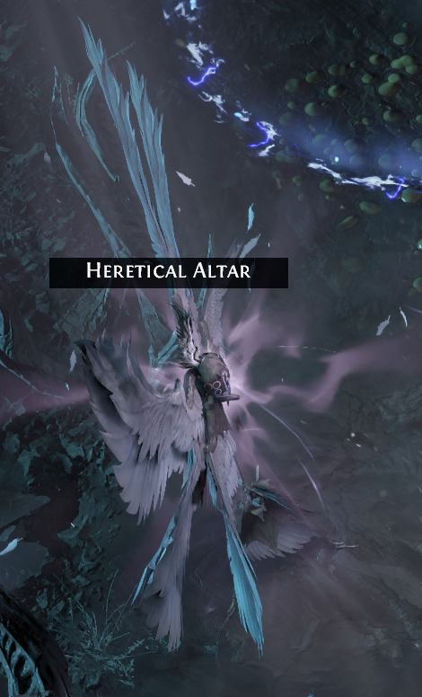 Heretical Altar