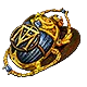 Kalguuran Scarab of Refinement