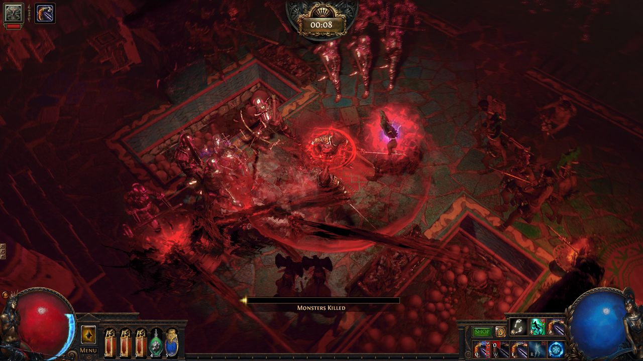 Temporal incursion