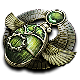 Abyss Scarab of the Consort