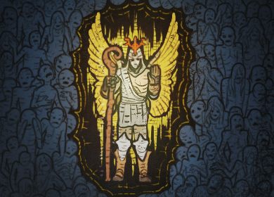 Sambodhi's Vow
