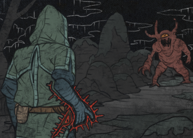 The Archmage's Right Hand