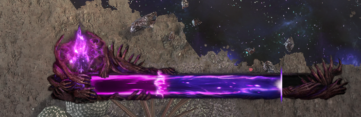 Pasek postępu Unstable Breach