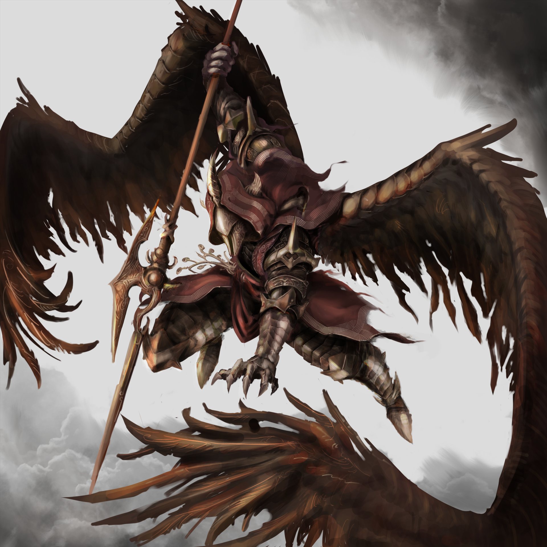 Arbiter of Divinity — GloriousEVO#1769