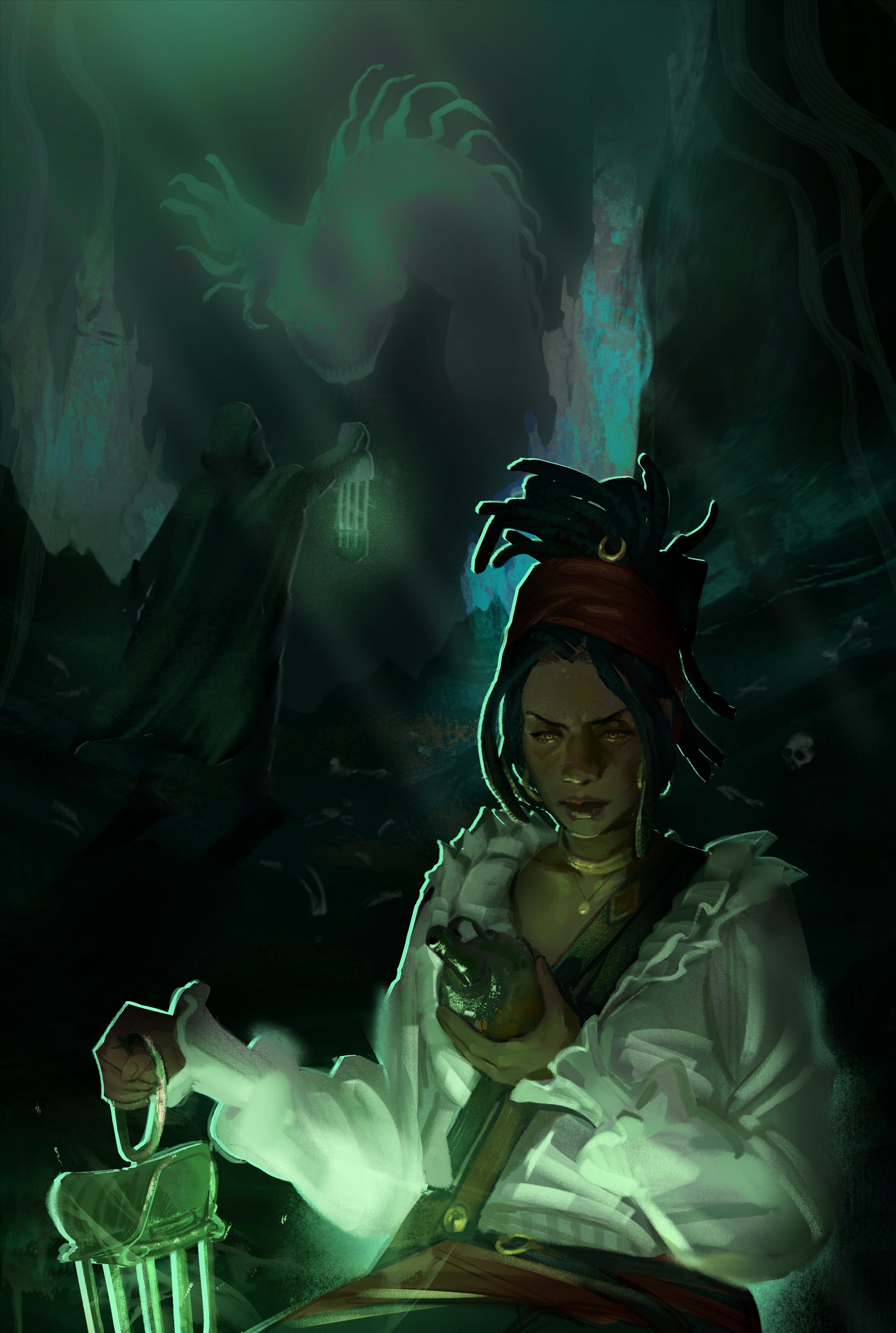 Valerie, the Corsair — Kenkaru#6884